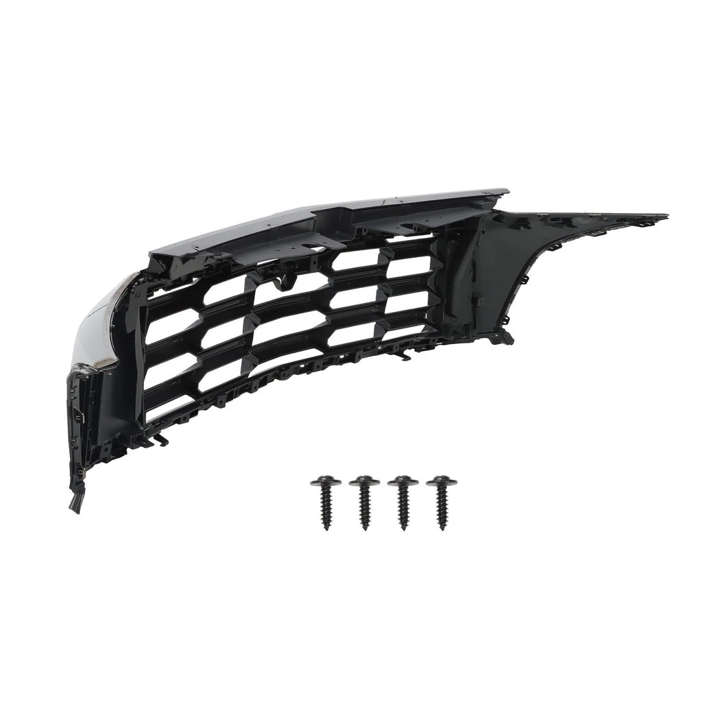 Chrome Front Bumper Upper Grille for Chevy Equinox (2025-2026)