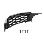 Chrome Front Bumper Upper Grille for Chevy Equinox (2025-2026)