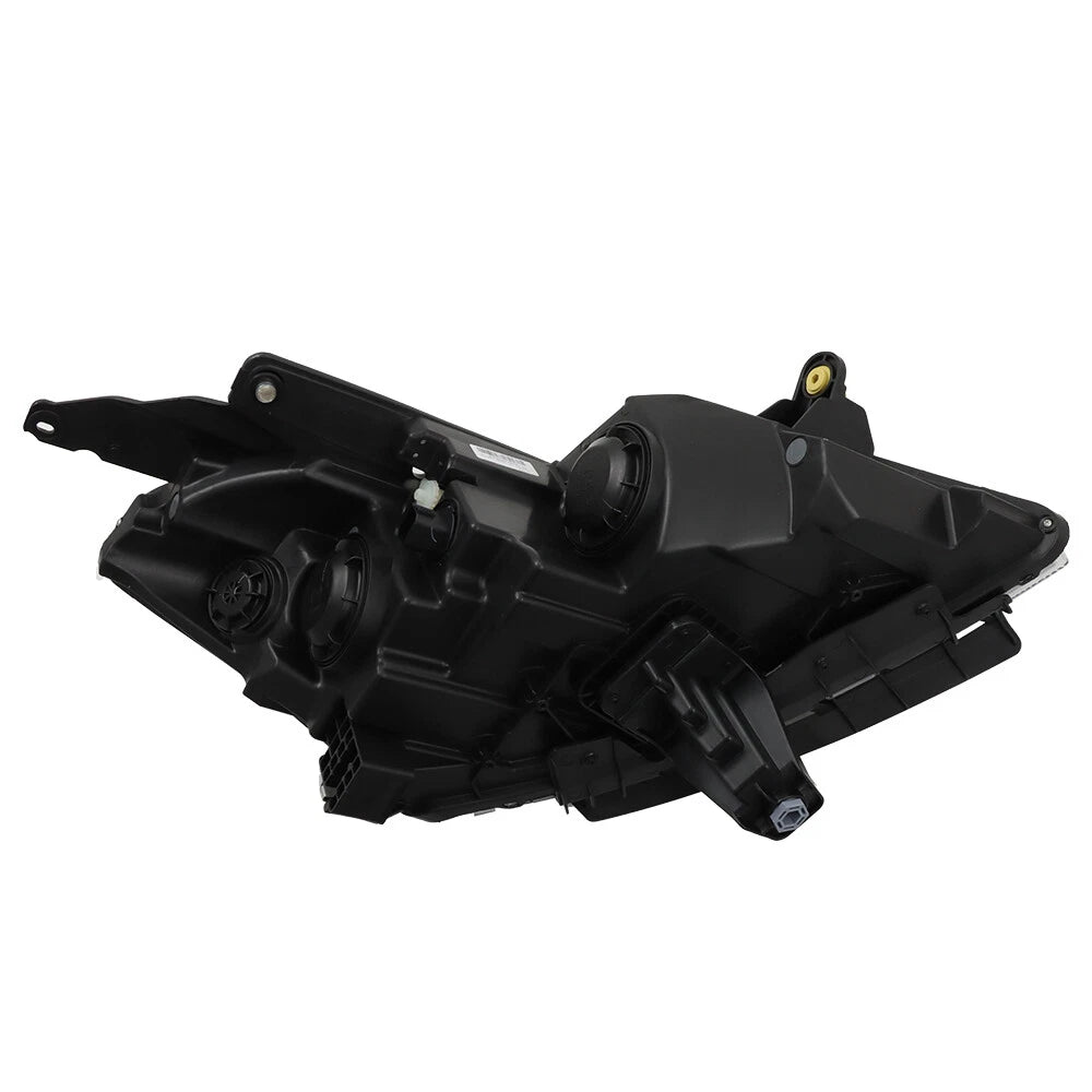 LH Headlight for Chevy Traverse (2013–2017) Halogen Clear