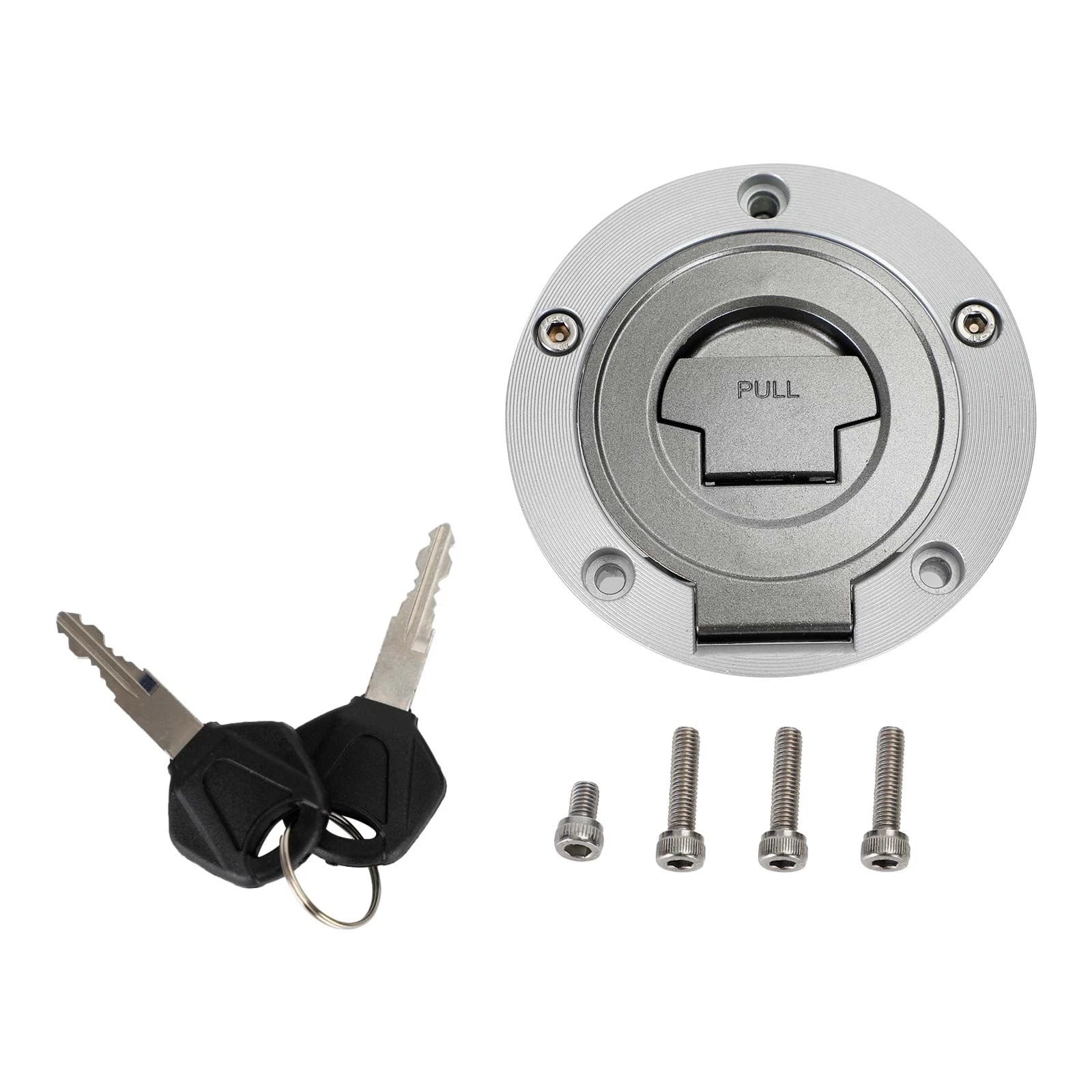 Fuel Gas Tank Cap for Yamaha FJR1300 FZ1 FZ6 FZ8 XJ XJR1300 YZF R1 R6 (2001–2023)