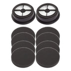 Replacement Filters for Dirt Devil Vacuum Cleaners F44 304019001 (N/A)