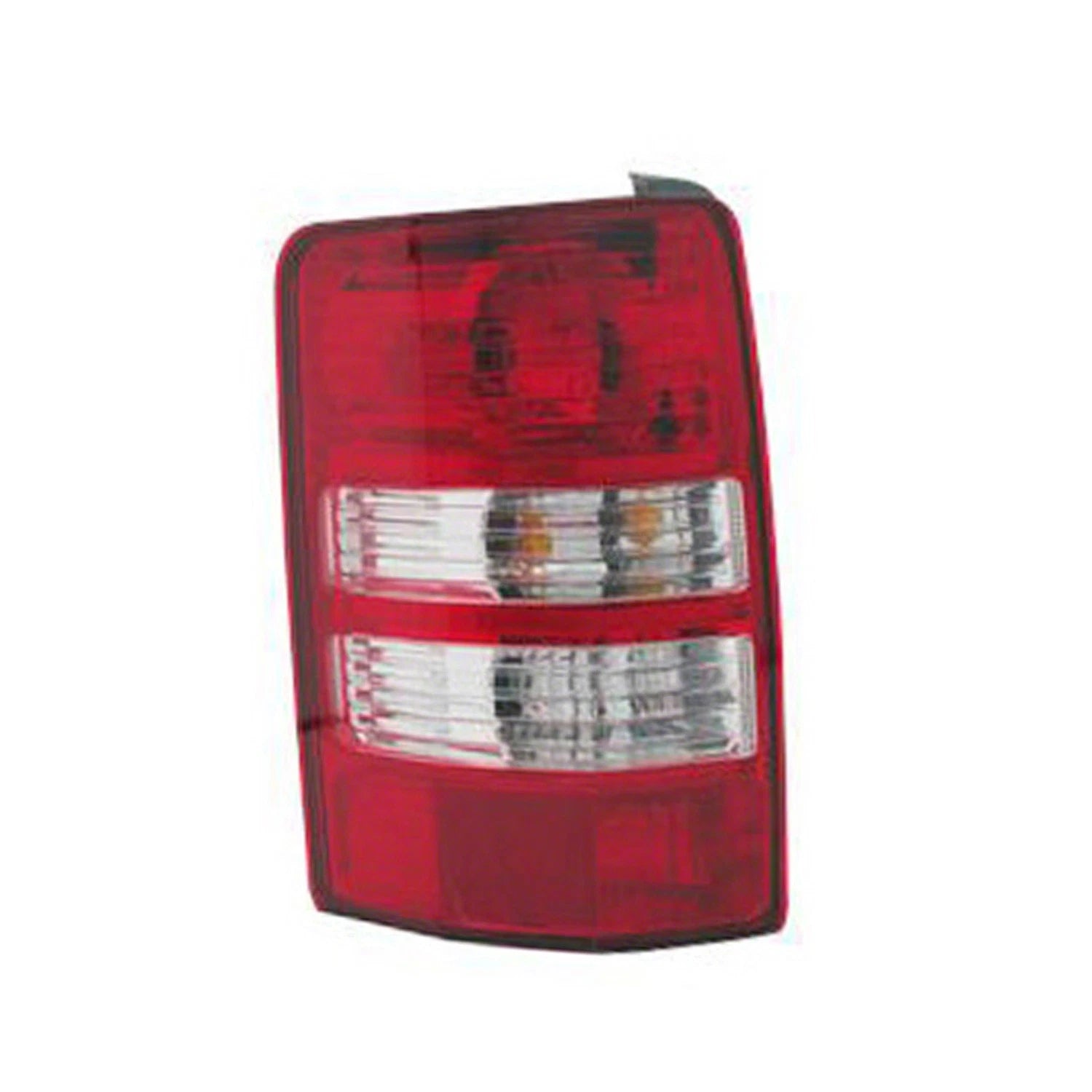 Tail Light Assembly Driver Side Replacement for Jeep Liberty (2008–2012)
