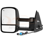 Power Heated Side Tow Mirrors for GMC Sierra Silverado (2003-2007)