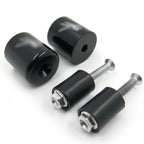 Hand Bar Ends for Suzuki GSXR 600 750 1000 1100 Hayabusa GSX1300R (1999–2012)