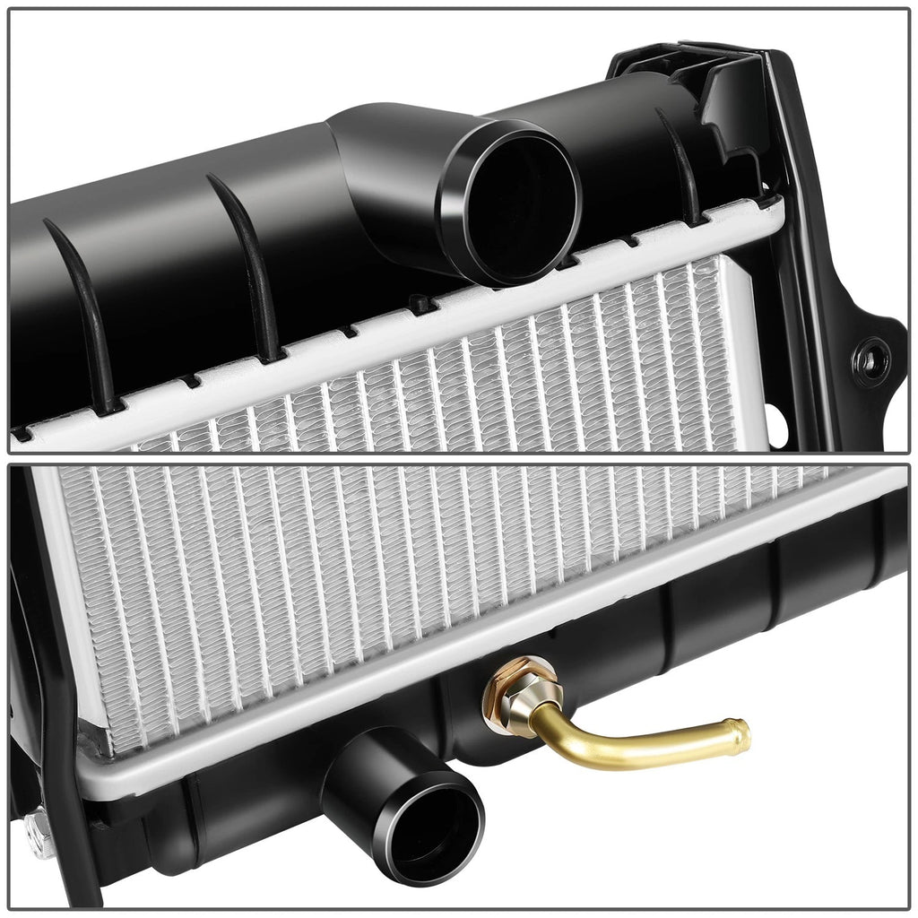 Full Aluminum Core Cooling Radiator for Toyota Tacoma (1995–2004) DPI 1755