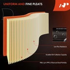Engine Air Filter for Mercedes-Benz SLS AMG (2011-2015)