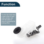 Brake Master Cylinder with Reservoir No.4720752022/M630832 for Toyota Echo (2000–2005)