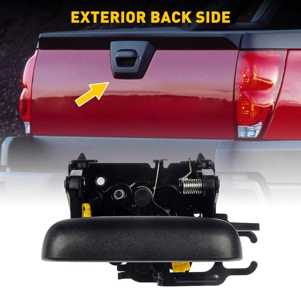 Tailgate Handle for Chevrolet Avalanche 1500/2500 (2002–2006)
