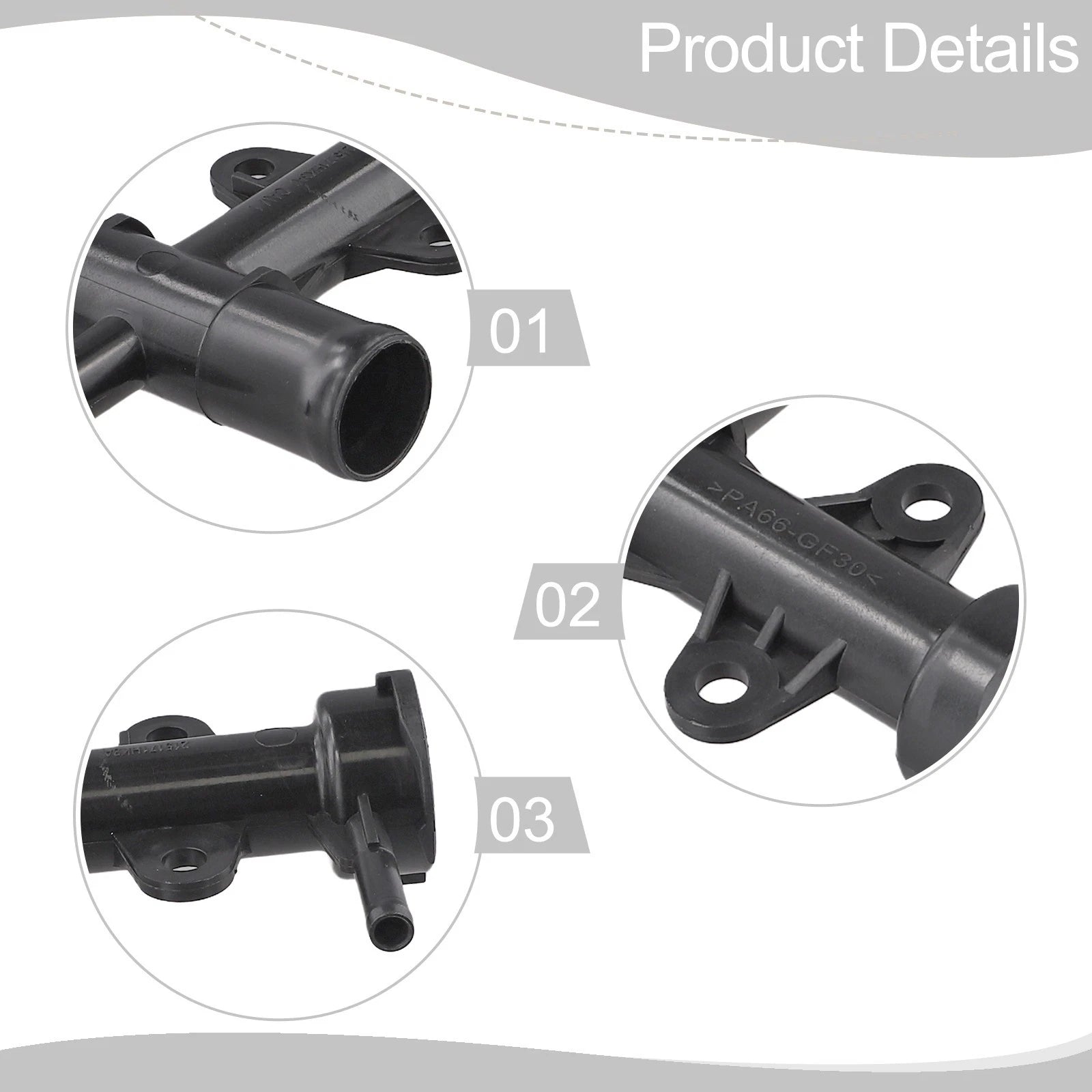 Cooling Filling for Nissan (2014–2023) 21418-3AB3A