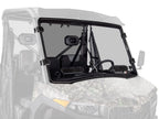 Vented Full Windshield for CFMoto UForce 600/800XL (2019–2023)