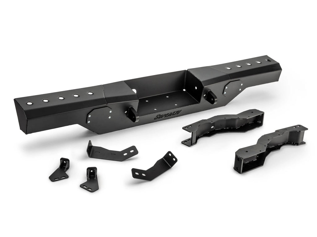 Winch Ready Rear Bumper for Polaris Ranger XP 1000 (2025)