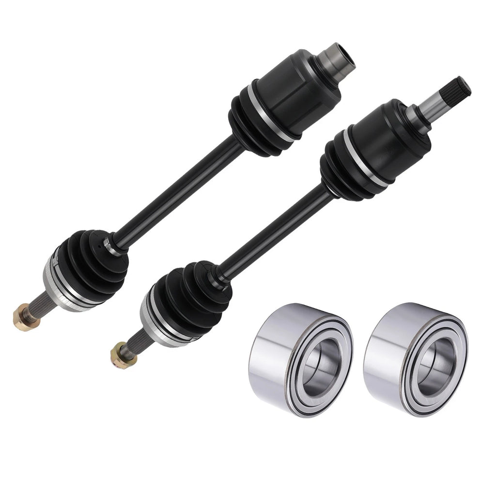 Front CV Axle Joint Shaft & Wheel Bearing for Honda CR-V (1997–2001)