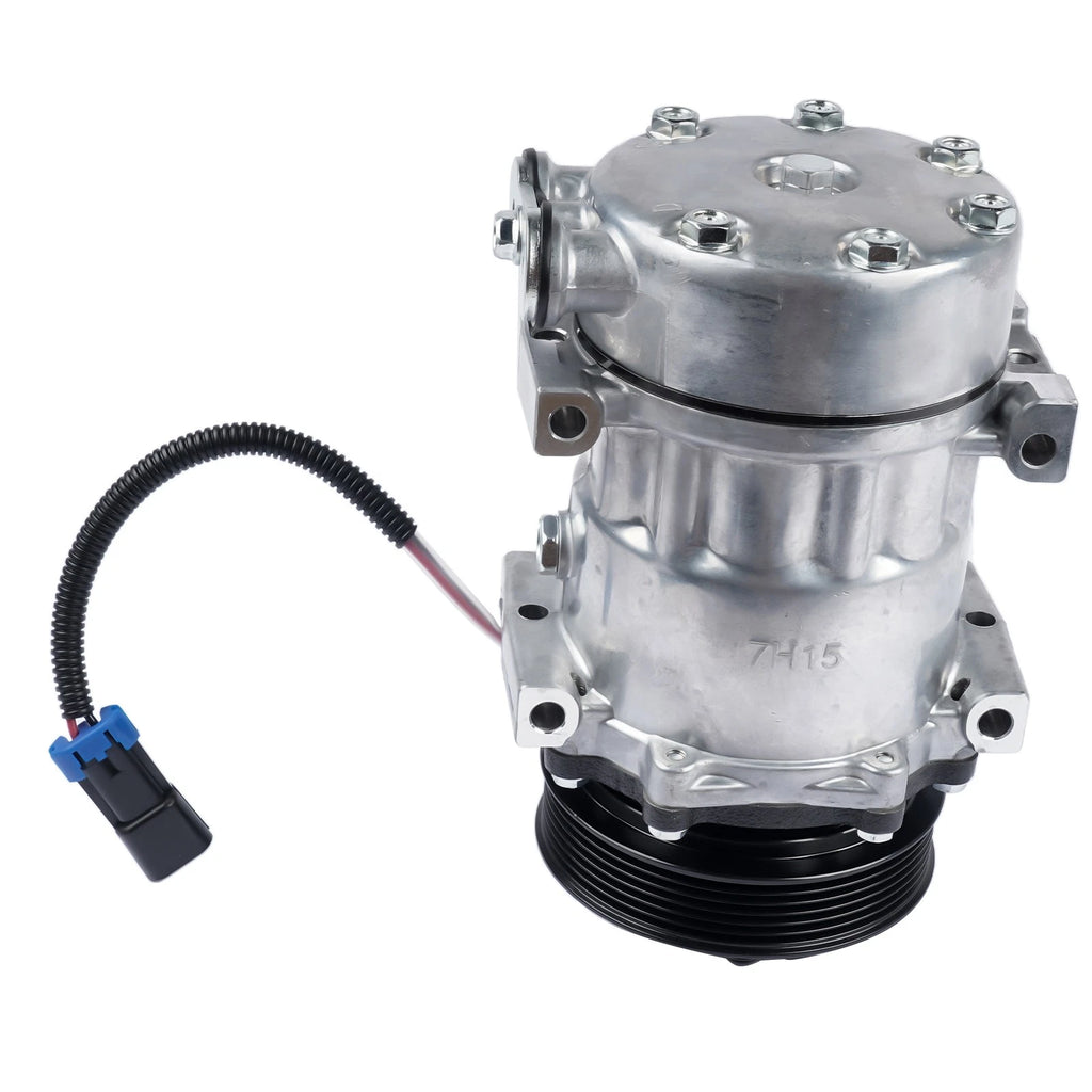 AC Compressor for Peterbilt 200 224 227 265 270 282