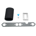 Exhaust Elbow Riser Gaskets Kit for Volvo Penta V8 5.0 5.7 (835908 856039 857618)