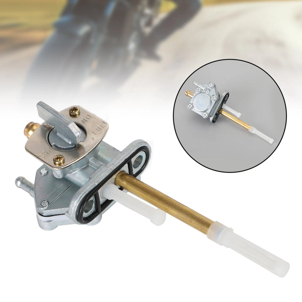 Gas Tank Fuel Cock Valve Petcock for Suzuki DR-Z400S/SM (2000–2021)