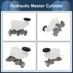 Brake Master Cylinder with Reservoir for Hyundai Getz (2005-2009)