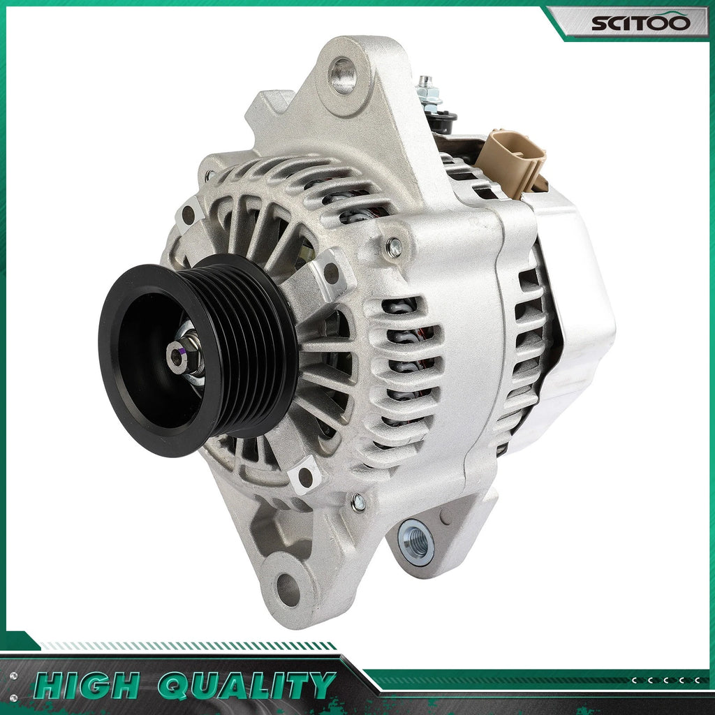 Alternator for Toyota Tacoma (2005–2006) L4 2.7L 80A 27060-75310 11194