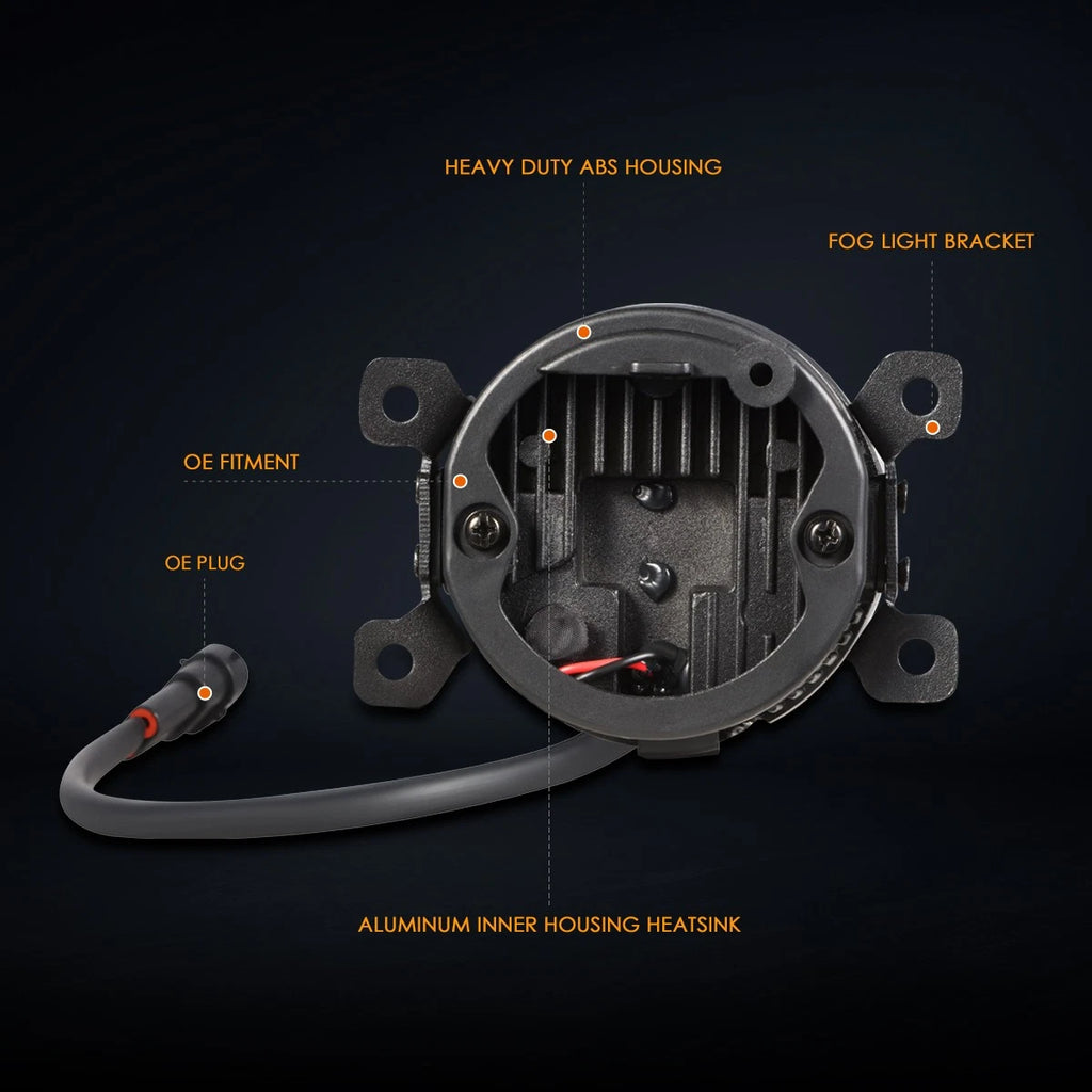 LED Outer Tail Light Brake Lamp for Toyota Sienna (2011–2014)