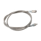Inflation Hose 4500 PSI 60 Inches Stainless Steel BSPP for Automotive