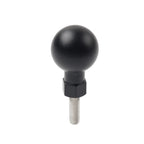 Universal Motorcycle Ball Head Base GPS Phone Holder Clamp 1pc