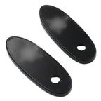 Mirror Base for Yamaha FZR600 YZF600R R6 YZF-R6 YZFR6S R1 (1990–2005) Black