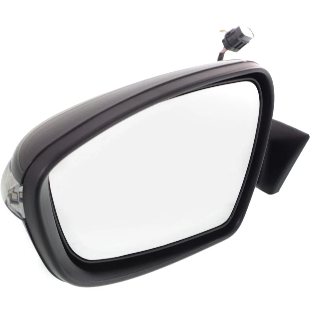 Driver Left Side Heated Mirror for Kia Forte Sedan