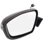 Driver Left Side Heated Mirror for Kia Forte Sedan