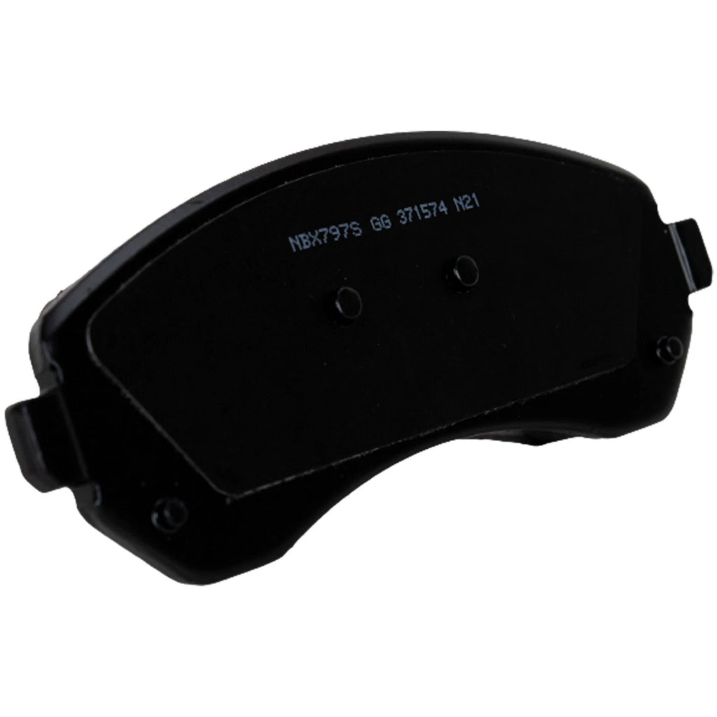 Brake Pad Set for Chevrolet Venture (2002–2004) Front AWD