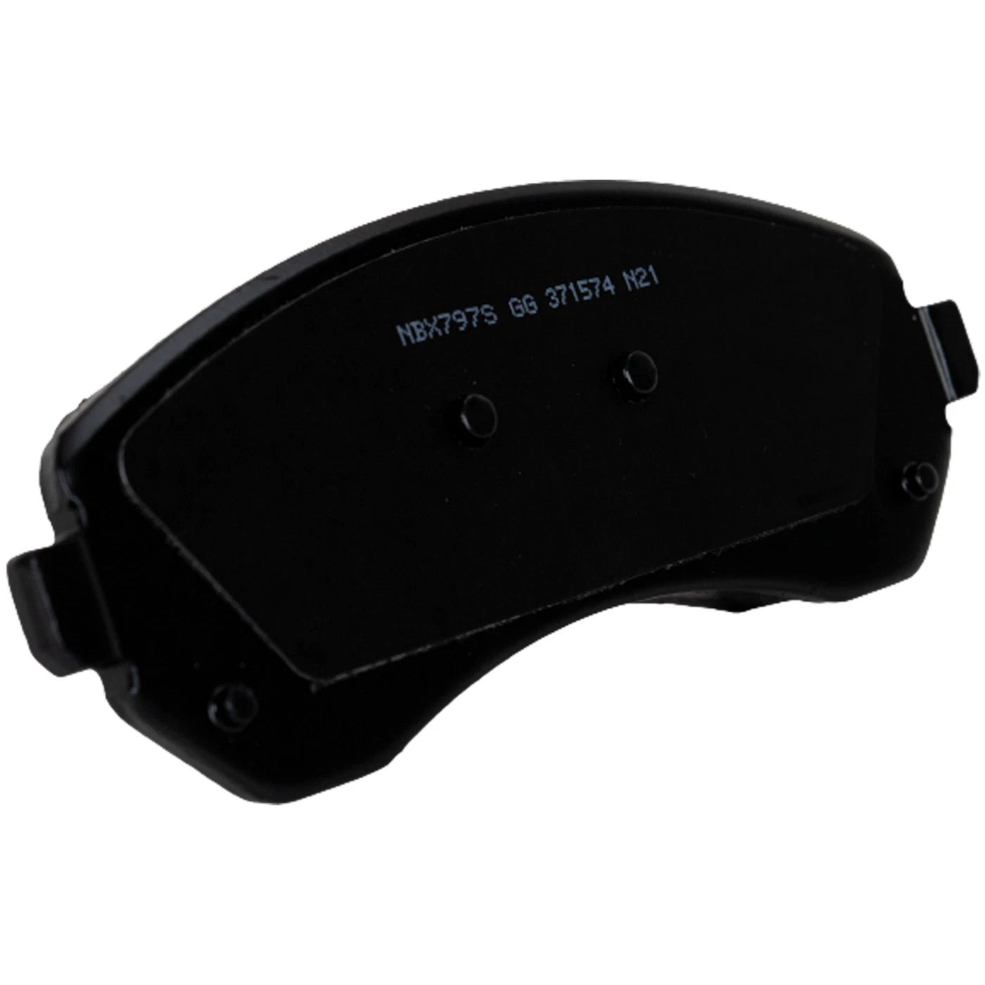 Brake Pad Set for Chevrolet Venture (2002–2004) Front AWD