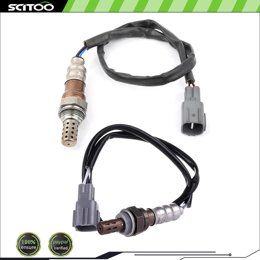 2X Oxygen O2 Sensor for Toyota Echo (2000–2002) 1.5L Upstream & Downstream