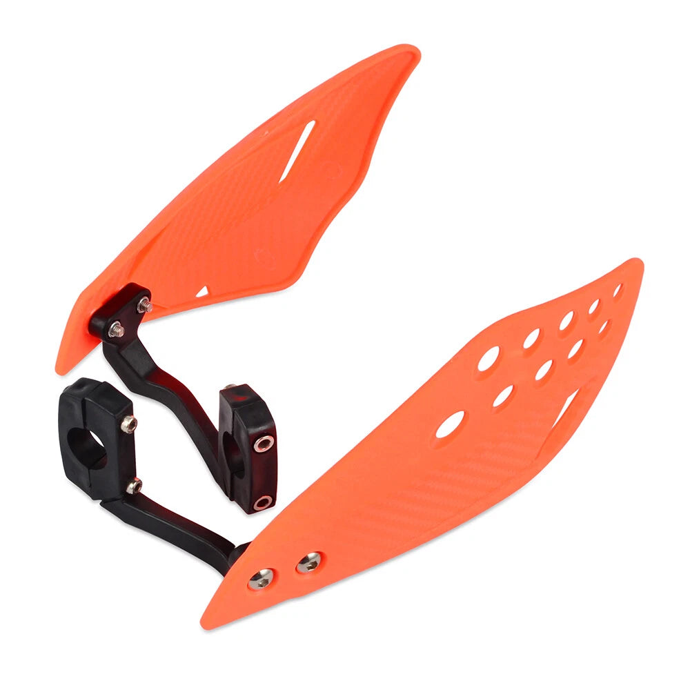 Pair 7/8" Hand Guards for KTM 250 SX/SXF/SXS/XC/XCF/XCW/EXC (2003–2023)
