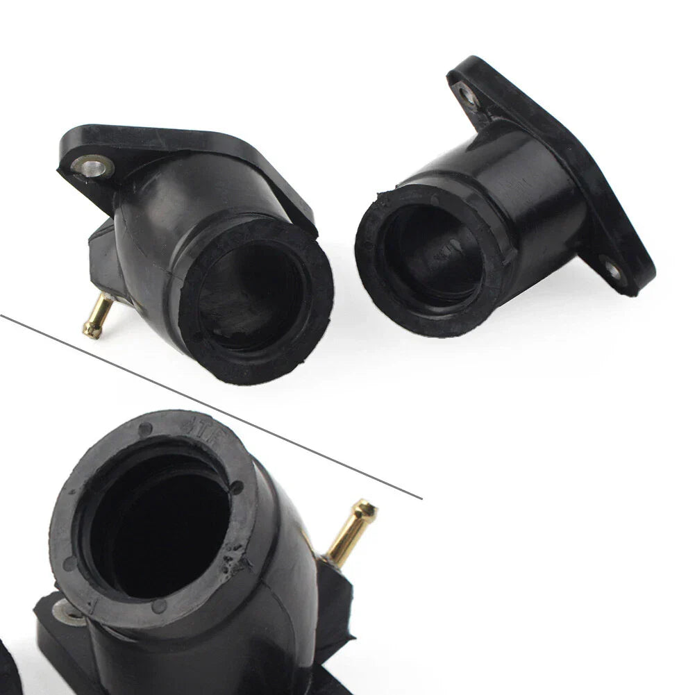 Carburetor Joint Intake Boot Set for YAMAHA XVS650 V-Star (1998-2011)