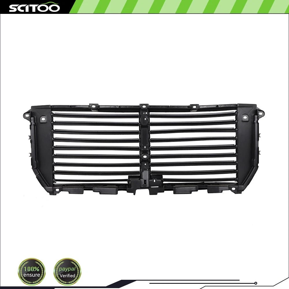 Upper Control Shutter with Motor for Ford F-150 5.0L (2015–2017) FL3Z8475F