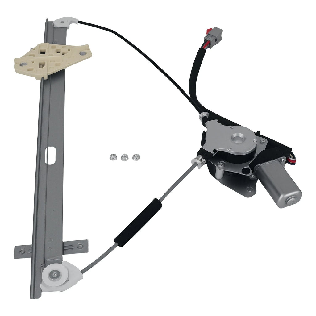 Front Left Window Regulator with Motor for Honda CR-V (2002–2006)