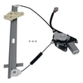 Front Left Window Regulator with Motor for Honda CR-V (2002–2006)