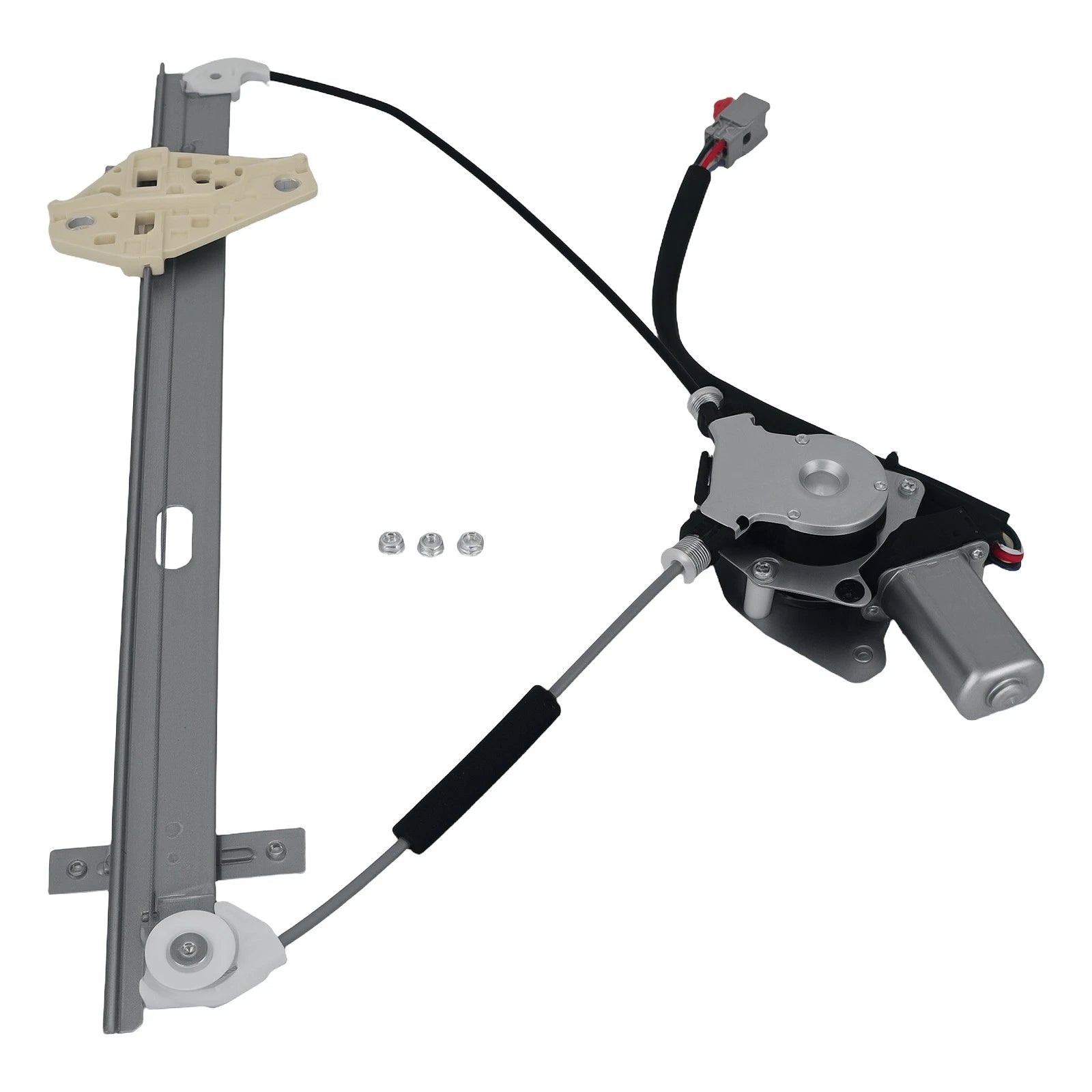 Front Left Window Regulator with Motor for Honda CR-V (2002–2006)