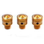 Pair Mirror Adapters for Motorcycle (10mm Mount)