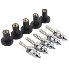 Windshield Well Nut Bolt Screw Kit for Harley Road Glide FLTR FLTRU (98-13)
