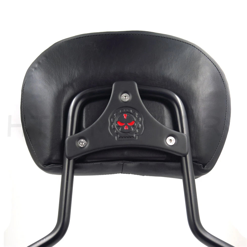 Backrest Sissy Bar with Pad for Harley Street Glide FLHX (2014–2023)