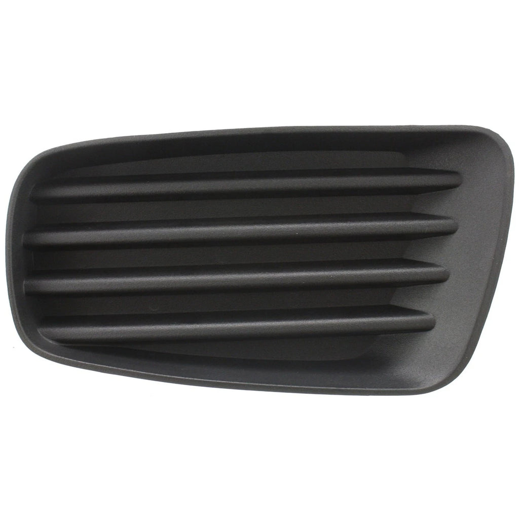Fog Light Cover for Saturn Vue (2006–2007) Front Right Side Black