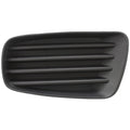 Fog Light Cover for Saturn Vue (2006–2007) Front Right Side Black