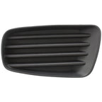 Fog Light Cover for Saturn Vue (2006–2007) Front Right Side Black