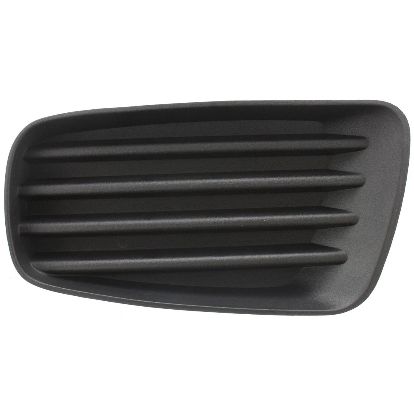 Fog Light Cover for Saturn Vue (2006–2007) Front Right Side Black