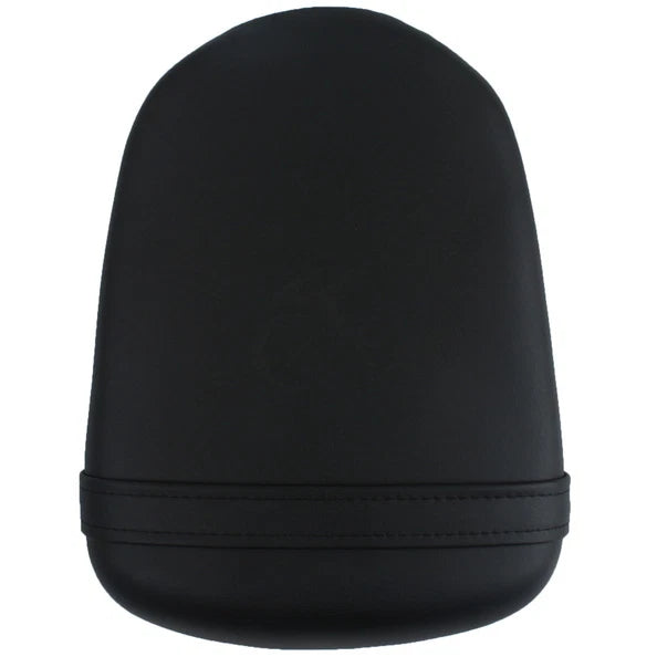 Black Passenger Seat Pillion for Suzuki GSXR600 GSXR750 (2008–2010)