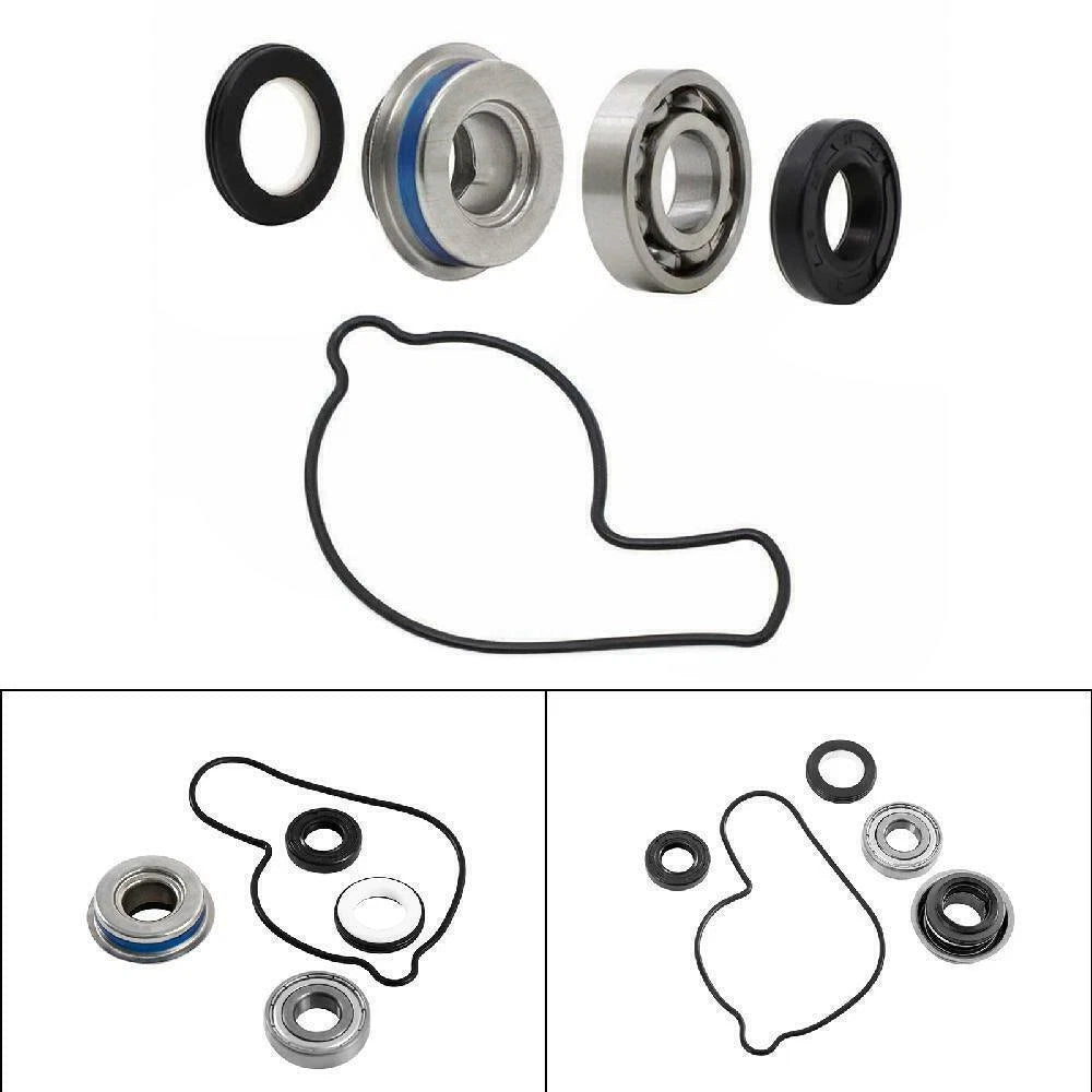 Water Pump Seal Repair Kit for Honda ATV TRX450R TRX450ER (2004–2013)