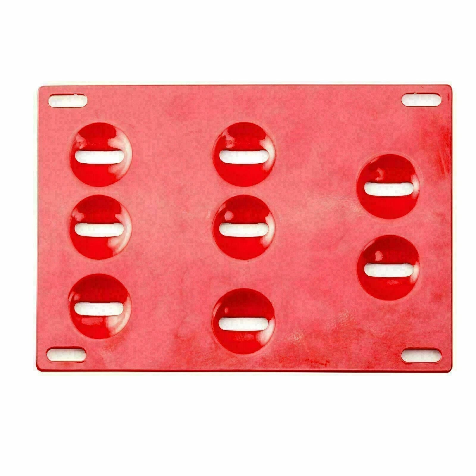 Front Bumper Tow Hook License Plate Mount Bracket for Mazda 3 (2014-2018)