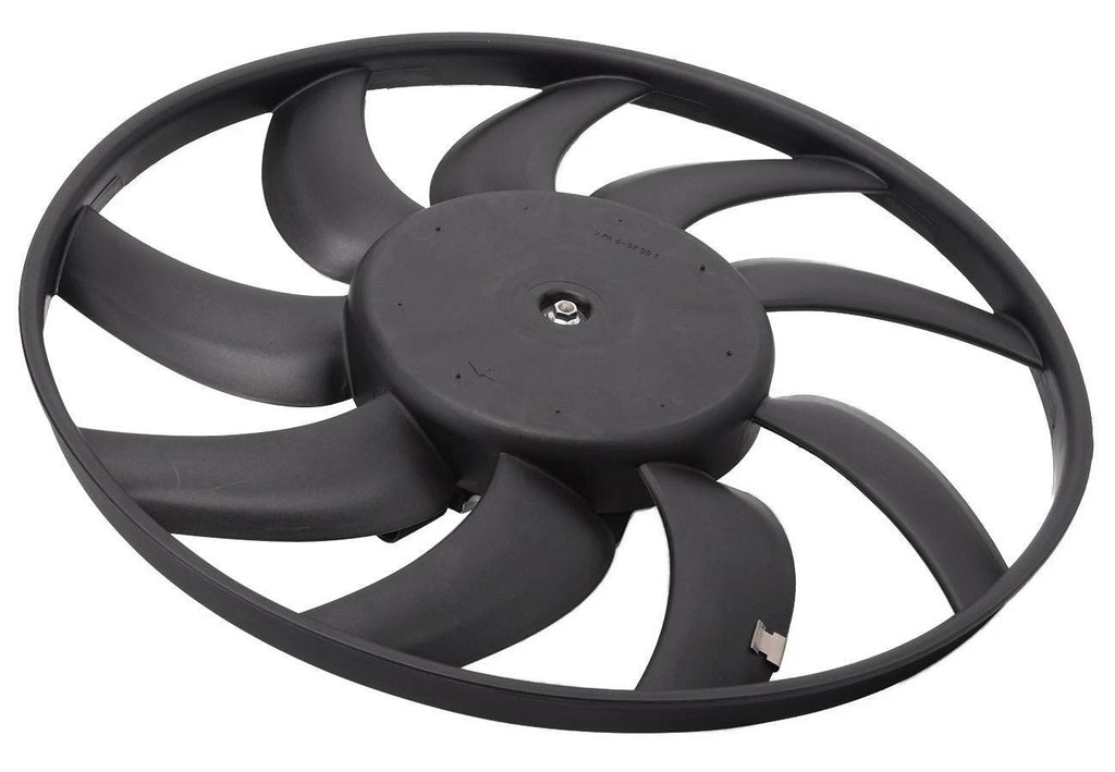 Left Radiator Cooling Fan for Audi A4 A5 Q5 A5 Quattro Porsche Macan (2010–2020)