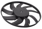 Left Radiator Cooling Fan for Audi A4 A5 Q5 A5 Quattro Porsche Macan (2010–2020)