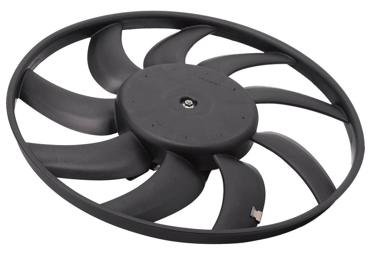 Left Radiator Cooling Fan for Audi A4 A5 Q5 A5 Quattro Porsche Macan (2010–2020)