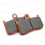 Carbon Ceramic Brake Pads for Kawasaki ZR1000A, Suzuki GSX1300BKA (FA347)